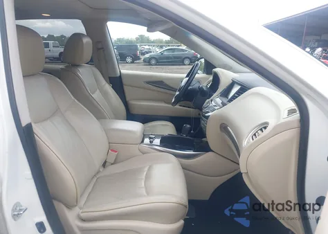 2015 Infiniti Qx60 z USA, uszkodzony, nr VIN 5N1AL0MM7FC503164